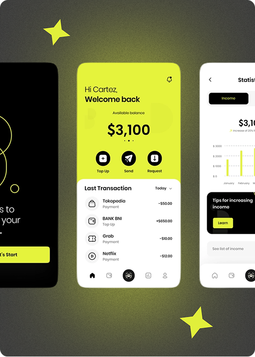 Manage your all daily
